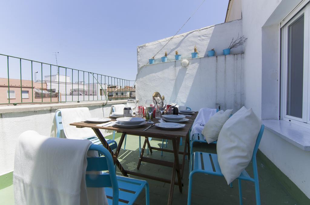 Atico Atocha Con Terraza Appartement *